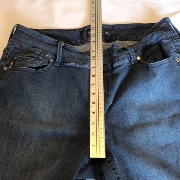 Women’s size 20 torrid premium jeggings blue jeans - Picture 5 of 11